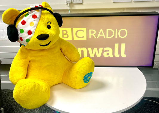 BBC Radio Cornwall Davey Bears Interview