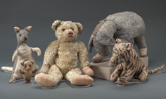 100 Years of Winnie-the-Pooh!
