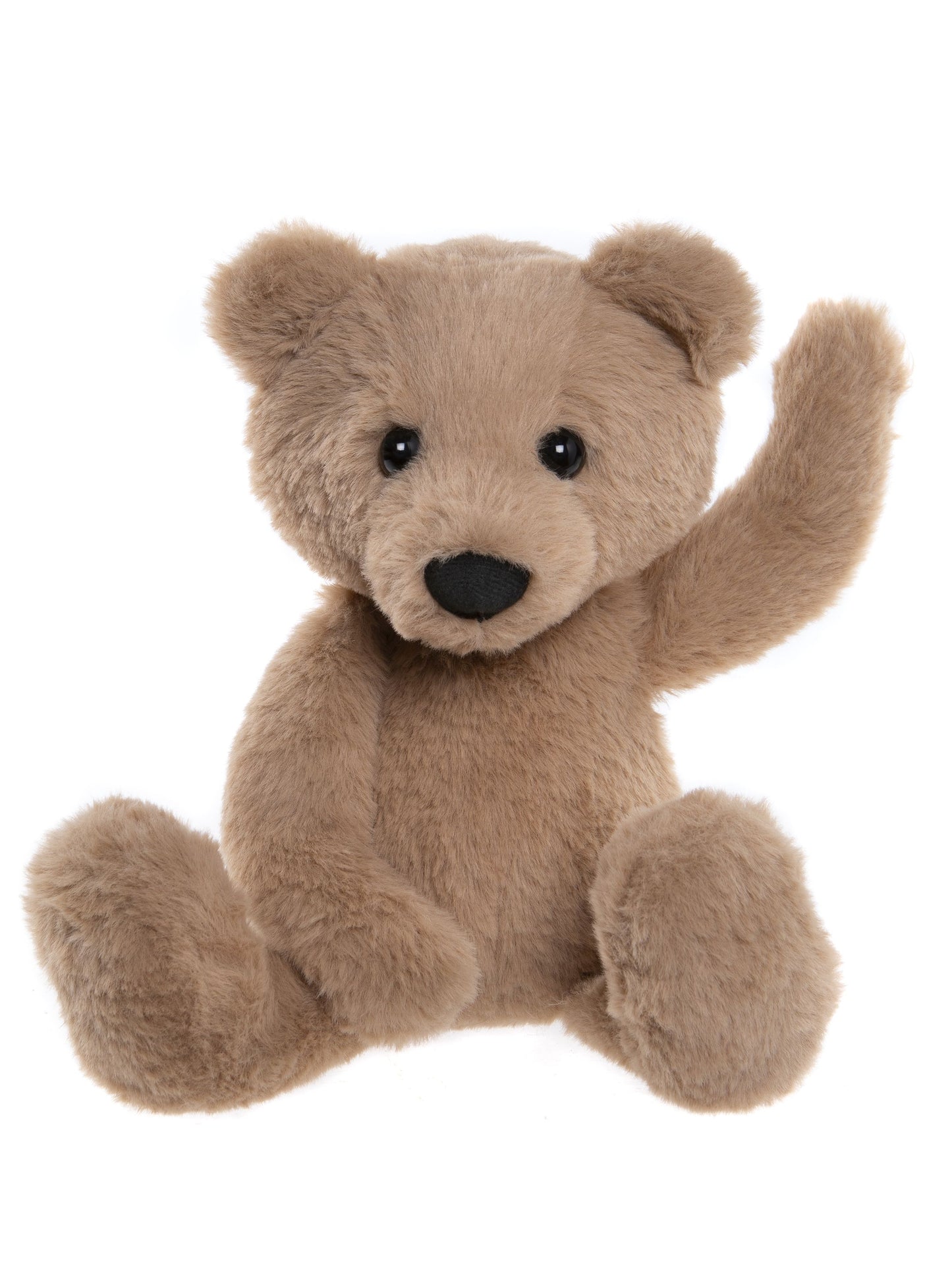 Charlie Bear - Oatmeal Brown M