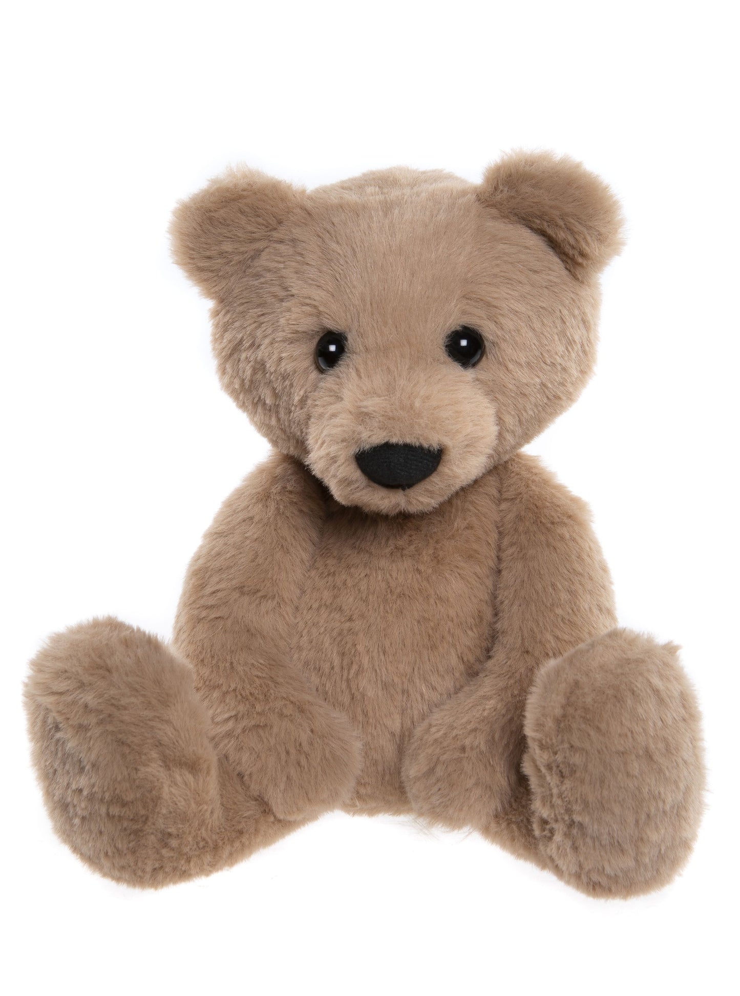 Charlie Bear - Oatmeal Brown M