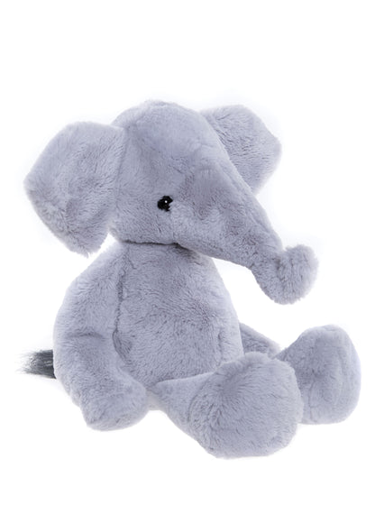 Effie Elephant - Cloudy Grey L