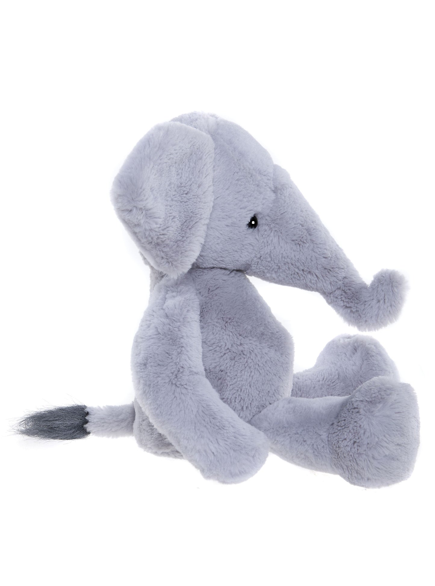 Effie Elephant - Cloudy Grey L