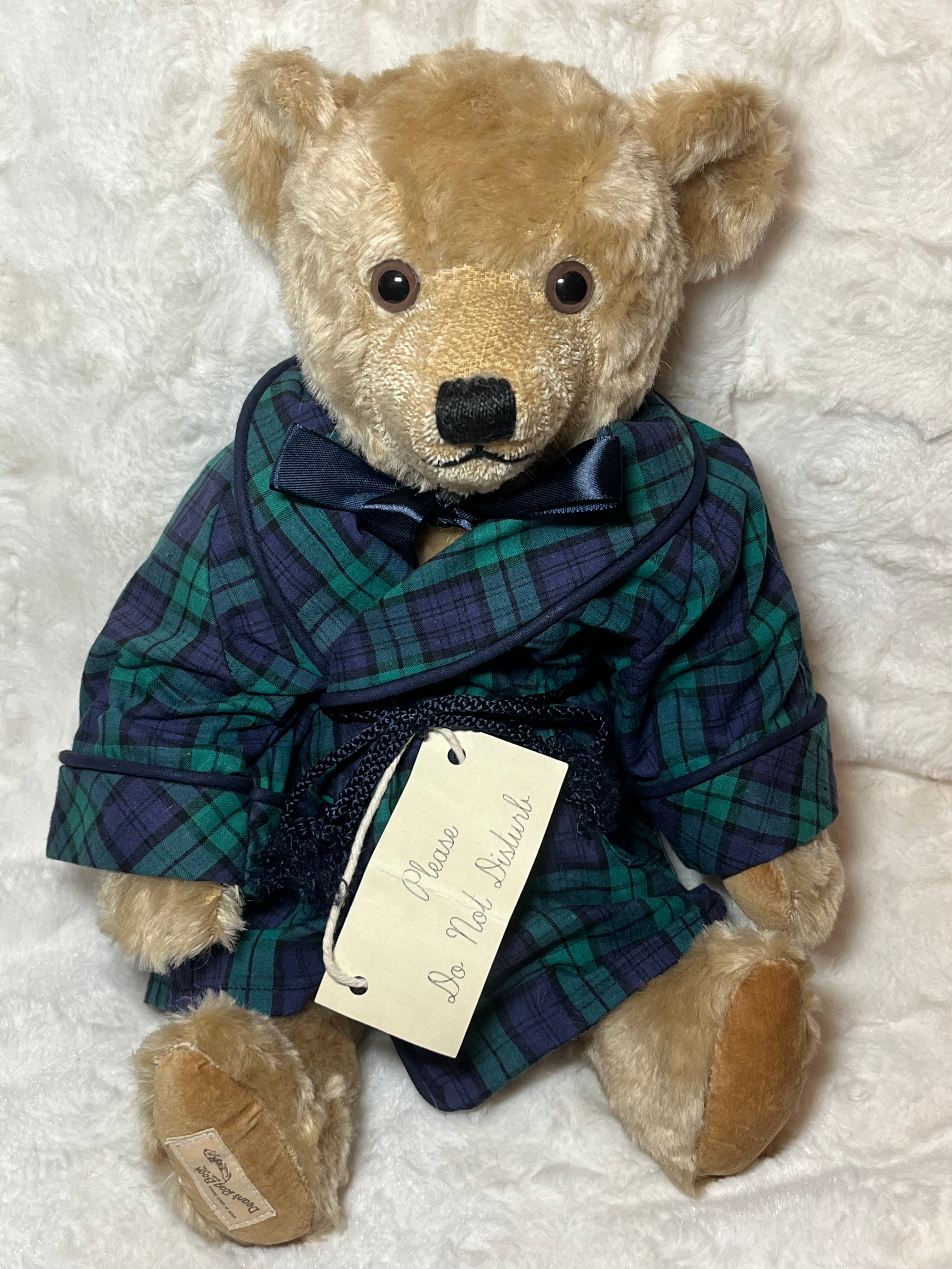 Deans Rag Book Vintage Teddy Bear - Albert – Davey Bears