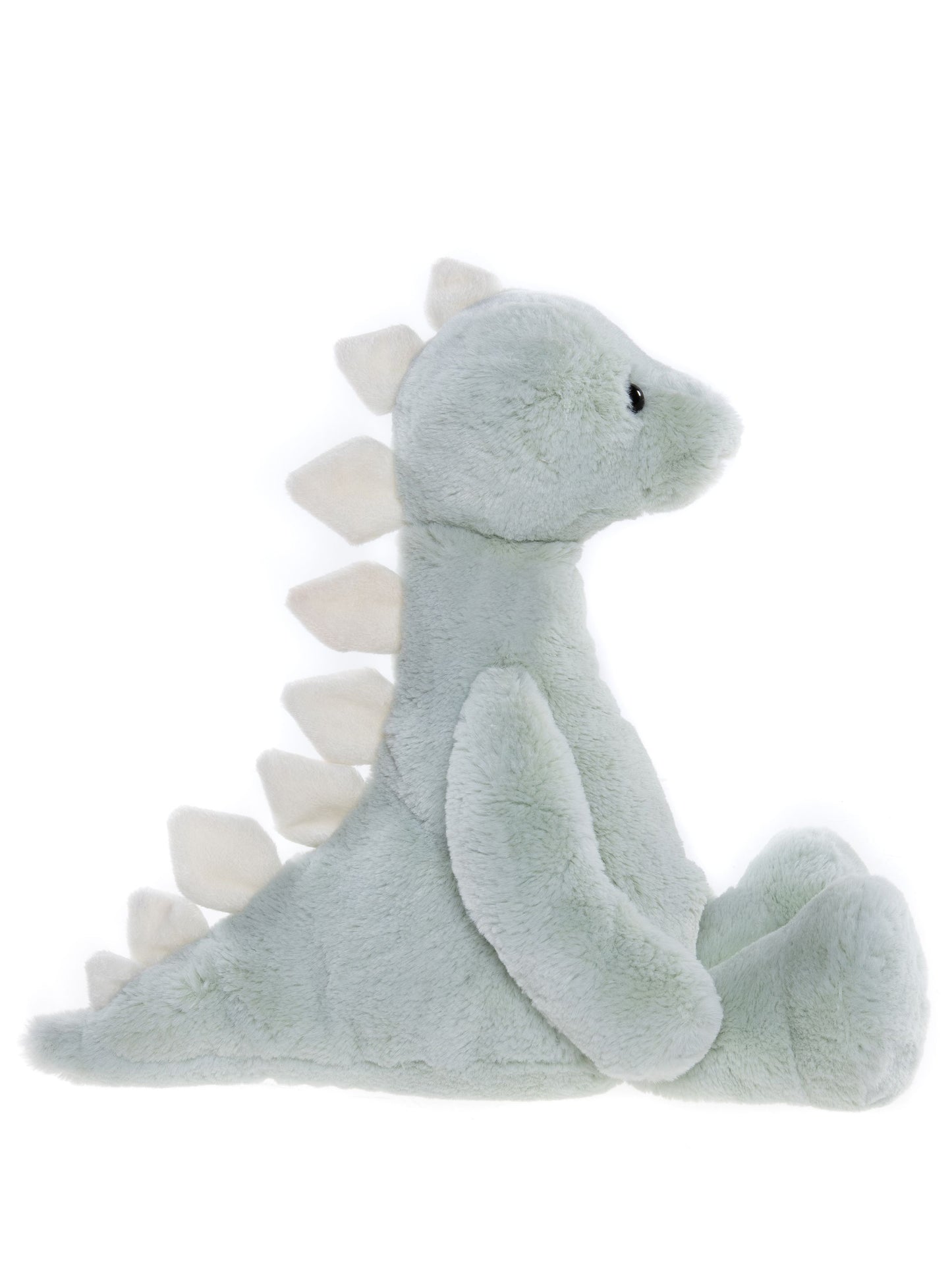 Stevie Stegosaurus - Peppermint Green L